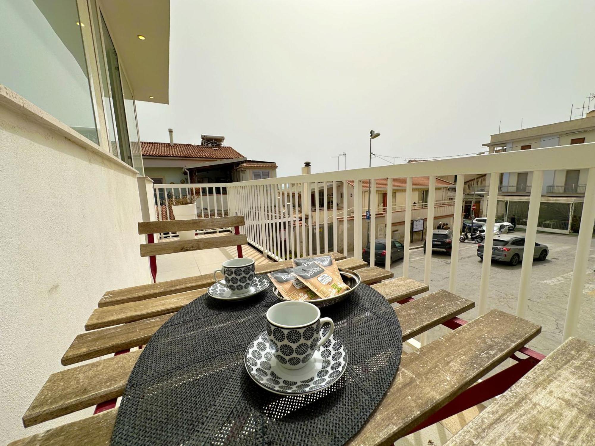 Вилла Portosalvo Holiday House Марина-ди-Рагуза Экстерьер фото